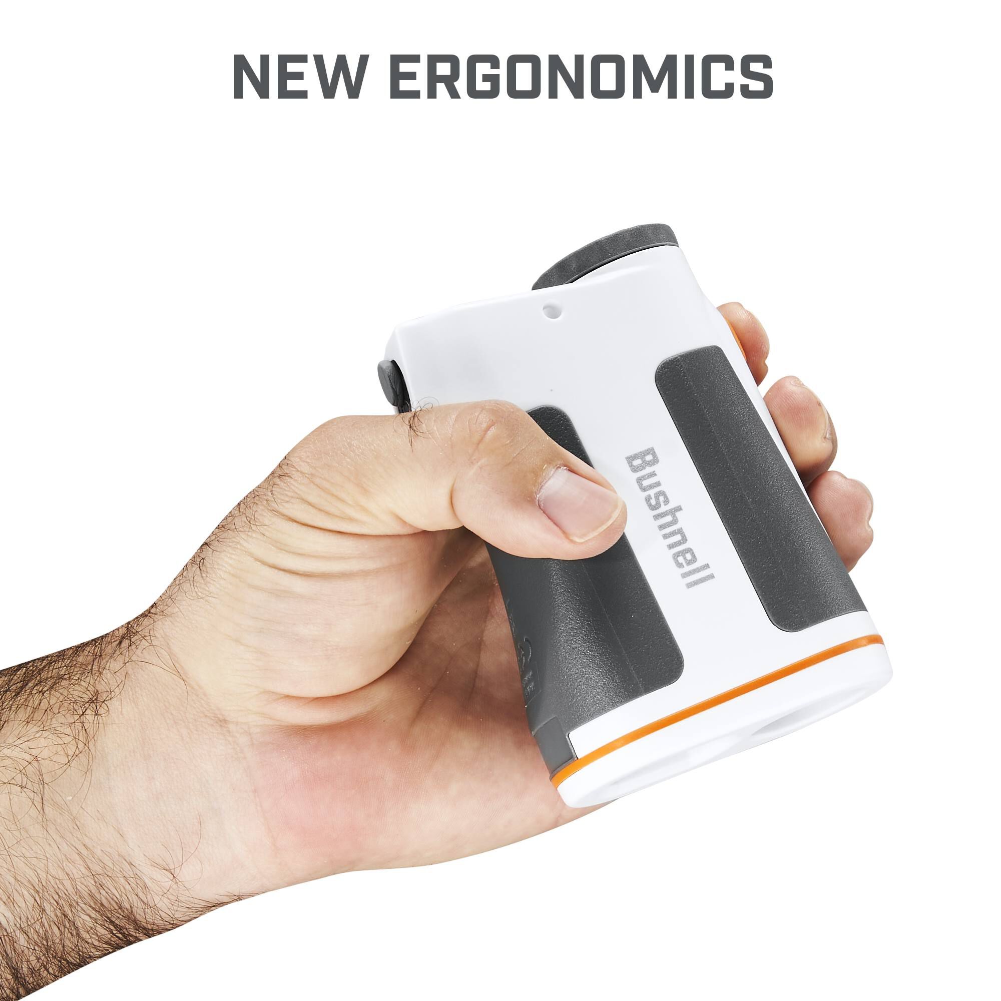 EDGE Disc Golf Laser Rangefinder Bushnell